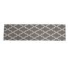 Kitchen Floor Mats Rollable Water Absorbent Oil Proof Rubber Bottom Diatom Ooze Foot Mats for Home