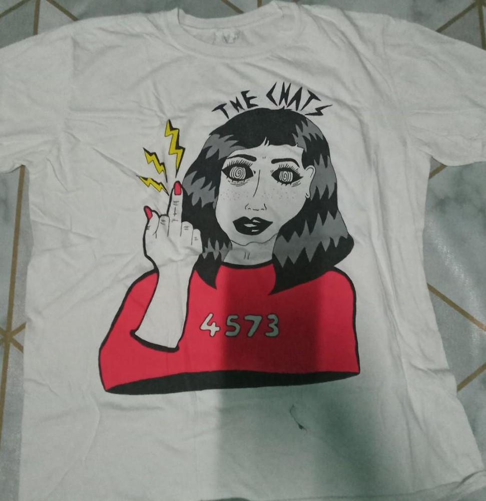 Collection The Chats Band Cotton Tee Gift For Fan S to 5XL Unisex T-Shirt XL
