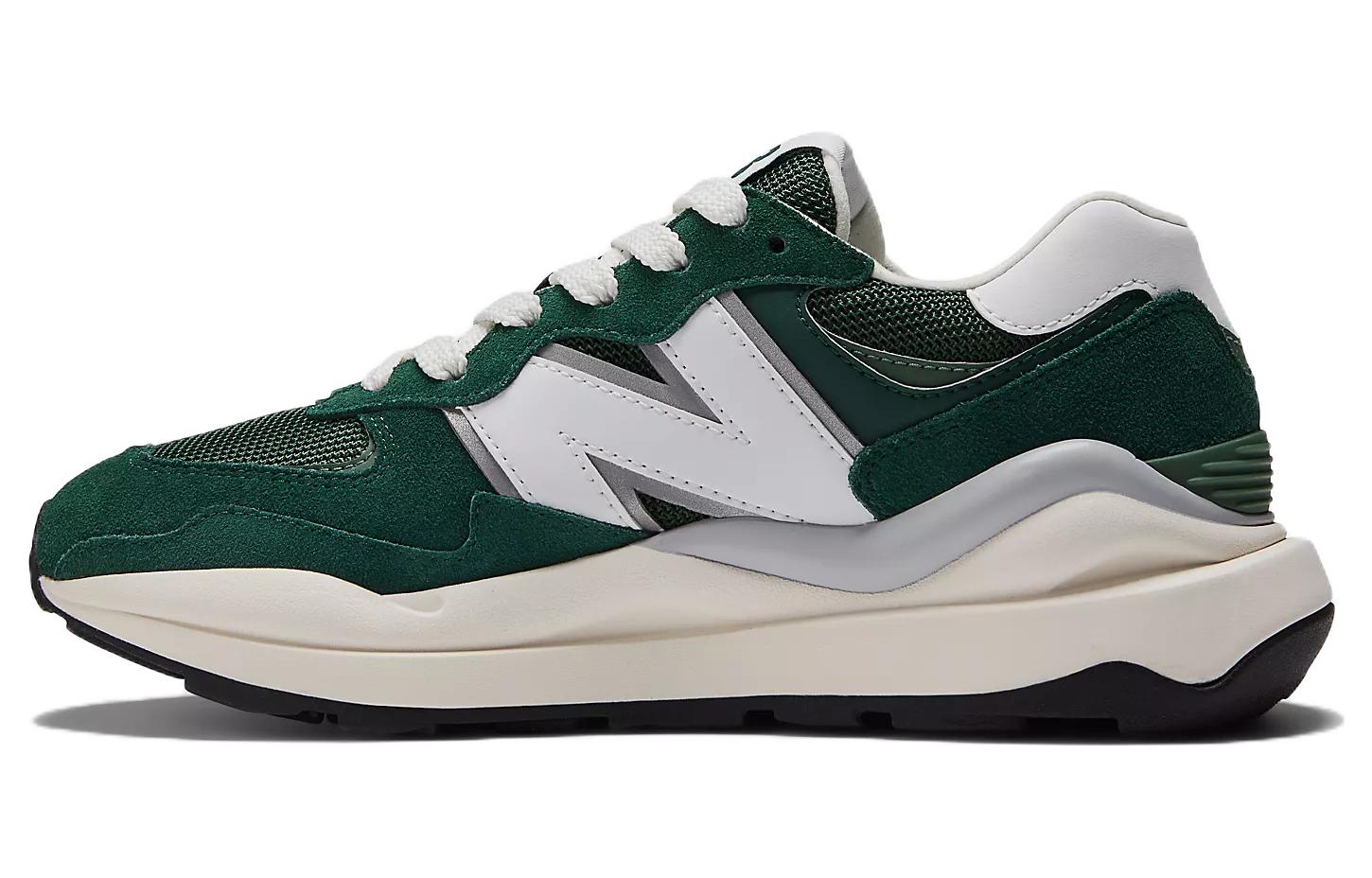 New Balance 57/40 Green Moonbeam Sea Salt Women s W5740SLD 37