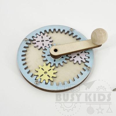 Children Busy Board Toys Diy Accessories Montessori Education Games Kids Cognitive Activity Board Components Sensory Toys