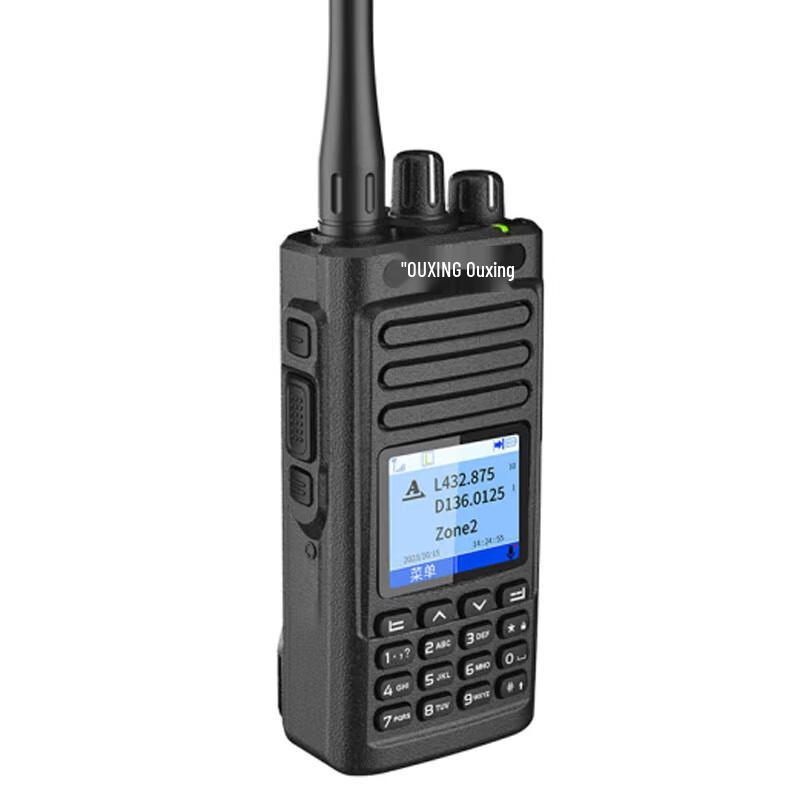OUXING MTD600 Digital Long-Range Walkie-Talkie (CN version)