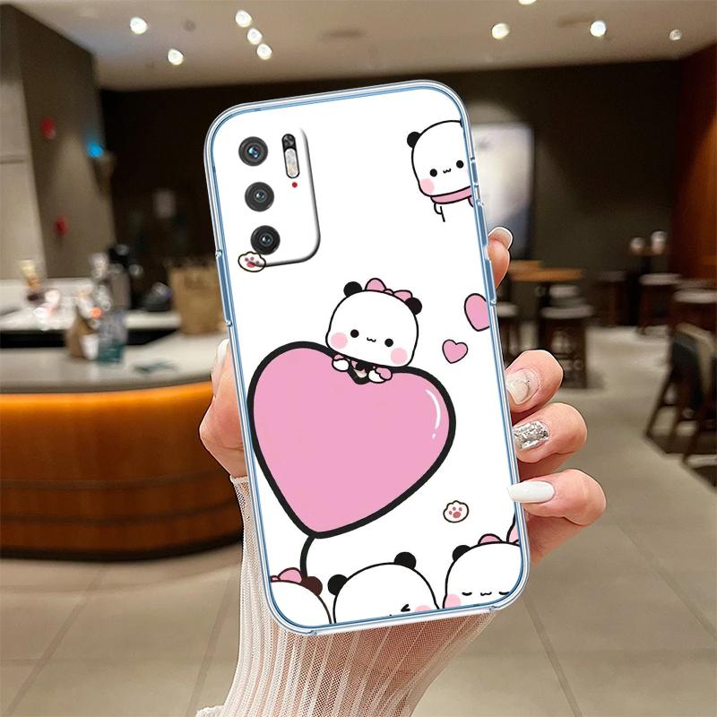

RE14 BUBU DUDU Transparent Phone Case for Motorola Moto G40 G04 G05 One Ace Action Fusion + Plus Hyper Macro Vision Zoom Motorola One Fusion