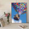 DIY Diamond Painting Flying Around Cross Stitch Kit Mosaic Art Diamond Painting Full Circle Diamond Home Decoration