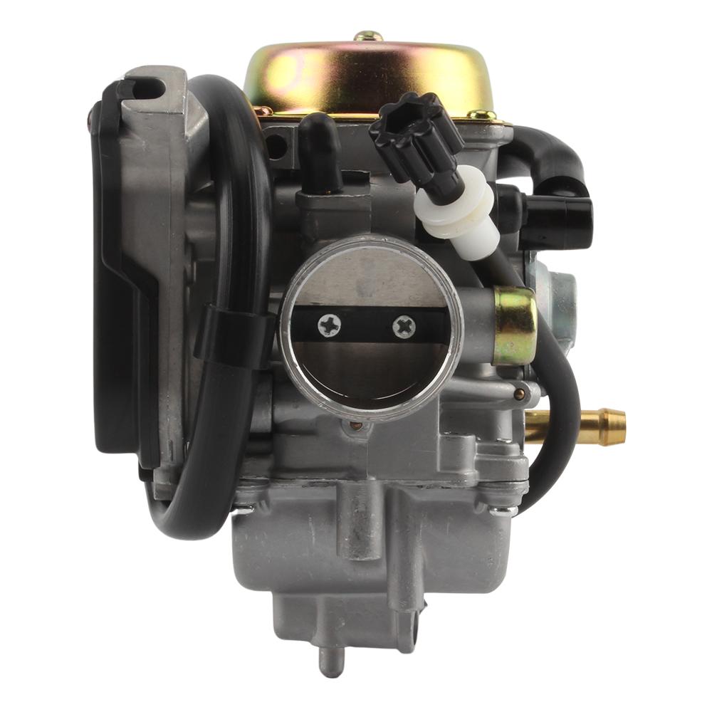 For Suzuki LTF400 Motorcycle Carburetor LT-F400 LT 400 LTF400F Eiger 400 4x4 2x4 Manual 2002-2007 Carburador ATV Quad 400cc