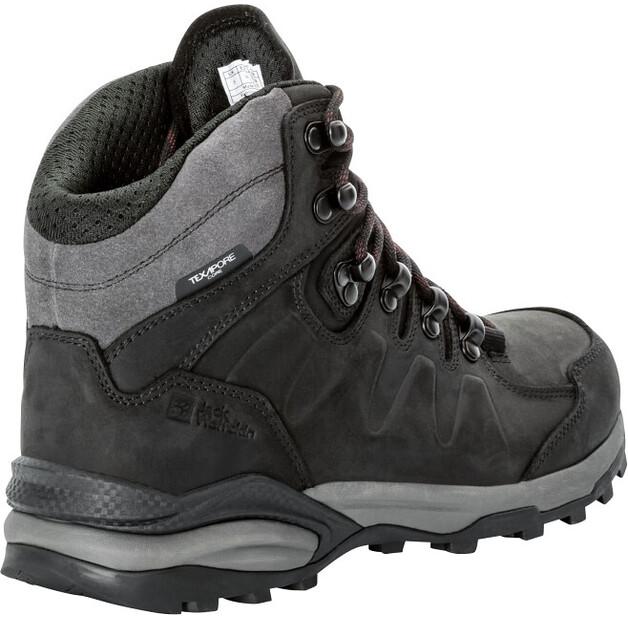 Полуботинки Jack Wolfskin Refugio Prime Texapore Mid