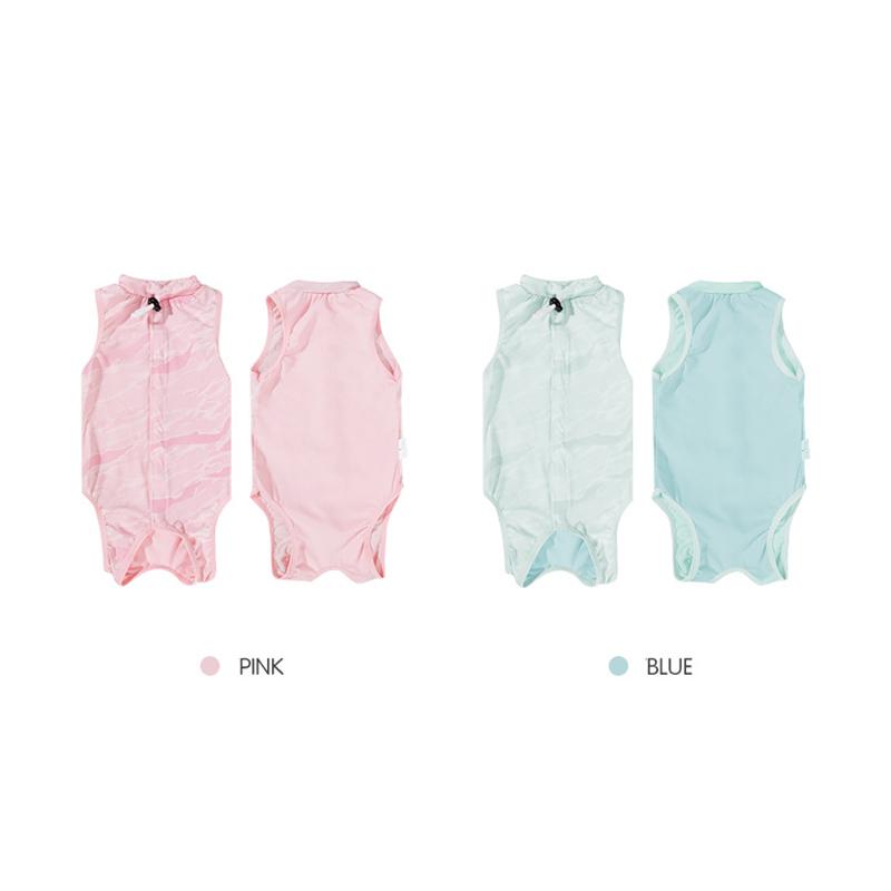 Breathable Soft Nylon Cat Recovery Suit Highly Elastic Ice Silk Anti-licking Adjustable Kitten Surgical Vest Cosas Para Gatos