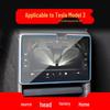 Film Tempered pentru Navigație Tesla pentru Ecranul de Control Central Model 3/Y - 25 Modele Compatibile