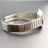 Used [Rare] 1967 Old Seiko Day-Date White Quartz Men's Watch