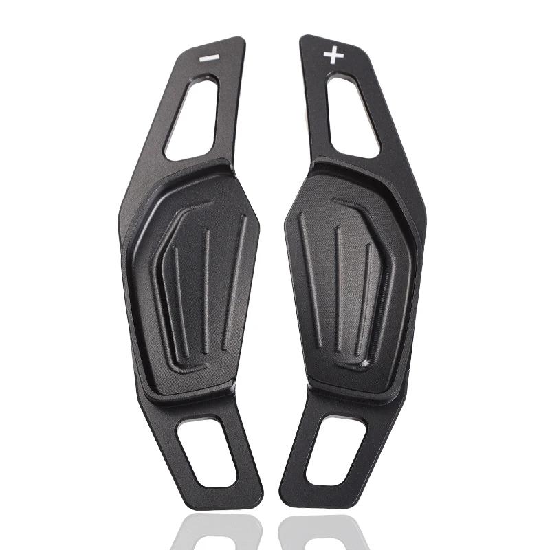 Paddle Shifter For Skoda  Octavia A8 Mk4 Enyaq Iv Rs Vrs Karoq Kodiaq   Car Steering Wheel Paddle Shift Gear Dsg