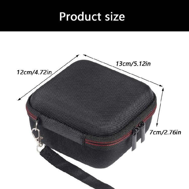 EVA Hard Travel Carrying Case for 2nd Gen Bluetooth-compatible Speaker Protectors