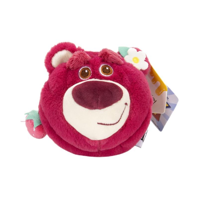 Disney Lotso & Stitch Plüsch Schlüsselanhänger Anhänger