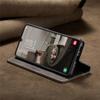 Do etui Samsung Galaxy A34 5G z klapką ze skóry etui na telefon do etui Samsung Galaxy A34 5G luksusowy magnetyczny portfel z klapką