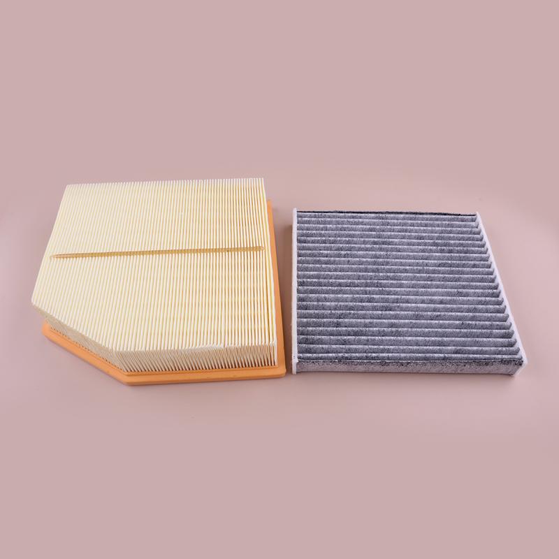 Engine & Cabin Air Filter 178010V050 1780131100 Fit for Lexus GS200T GS350 GS450H IS200T IS250 IS300 IS350 RC200T RC300 RC350
