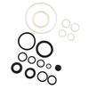 Oil Seal Ring Horizontal 3 TON Repair Kit Oil Pump Plunger