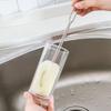 Stainless Steel Bottle Brush, Tumbler, Baby Bottle, Cup Cleaning Brush, and Scrubber