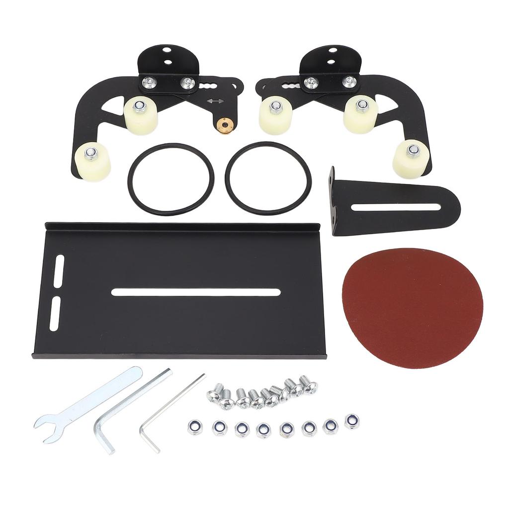 Wine Bottle Cutter Stainless Steel 3 Blades 6 Non Slip Pads Stable Bottle Cutting Tool Kit for