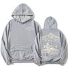 Alex Warren Alles wird gut, Kleiner Kapuzenpullover Mode Langarm Kapuzenpullover Lässiges Design Grafikdruck Pullover Unisex