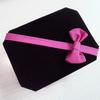 Wedding Ring Box Elegant Necklace Earring Ring Pendant Jewelry Display Storage Gift Box 7*9cm