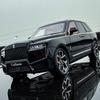 1/32 Rolls Royce SUV Cullinan 2025 Alloy Luxury Car Model Diecast Metal Off-road Vehicle Car Model Sound and Light Kids Toy Gift