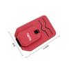 MAIBAOYUAN Car Glasses Clip, Suitable for Serena Tanto, Eyeglass Frame, Suede Material, Sunglasses Frame,
