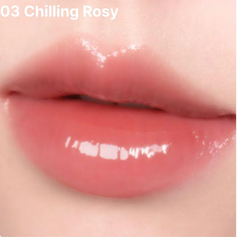 PERIPERA Ink Glasting Lip Gloss 4.5ml (10 Colors)