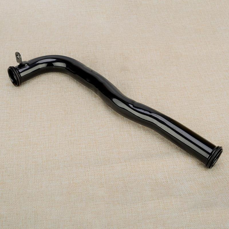 Black Iron Engine Coolant Water Inlet Pipe Tube 25460-2G201 Fit for Hyundai Kia Optima