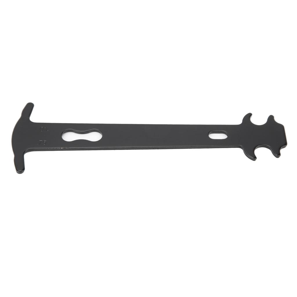 Bike Carbon Steel Bike Chain Wear Indicator Tool Chain Bicycle Check Accessories