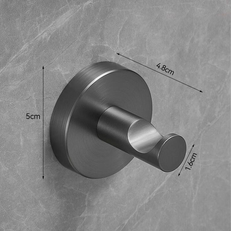 

ZNMW Wall-Mounted Stainless Steel Hook