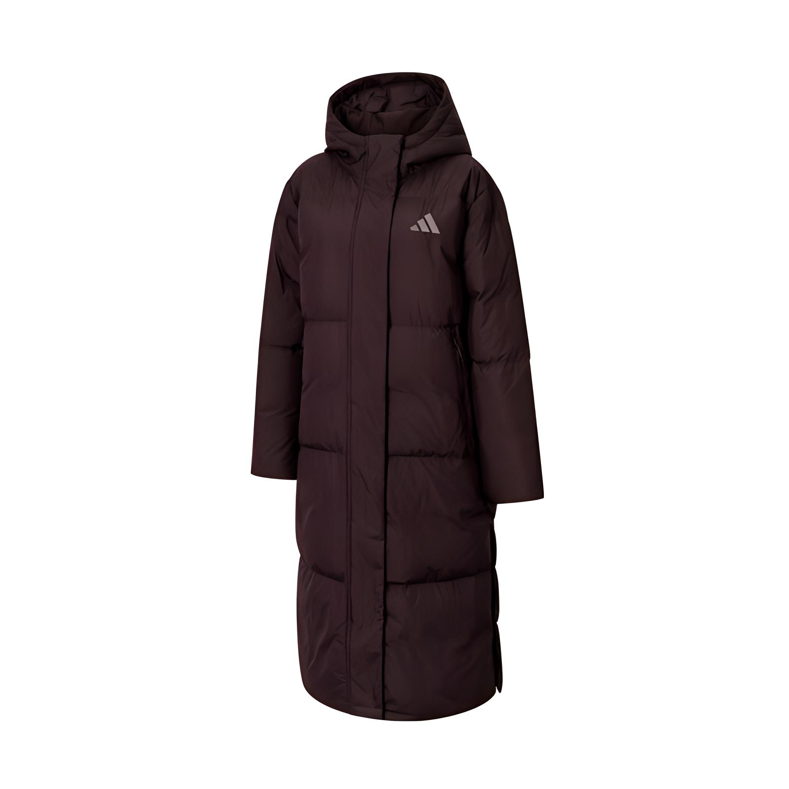 

Adidas Down Jacket Women s Burgundy JV6198 L