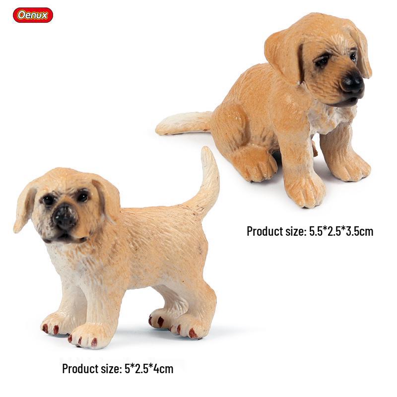 Animal Model Set: Lion, Tiger, Elephant, Panda, Giraffe, Hippo, Rhino, Sheep