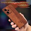 Para Xiaomi Redmi Note 13 12 11 12S 12T 11S 11T Pro Plus Turbo 4G 5G Capa de Celular de Couro Business Elite à Prova de Choque