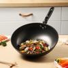 COOKER KING Energy-Saving Refined Iron Wok