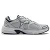 Puma Axis Unisex Low Chunky Sneakers Light Gray 368465-19