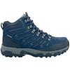 Karrimor Mens Mount Mid Leather Waterproof Walking Boots