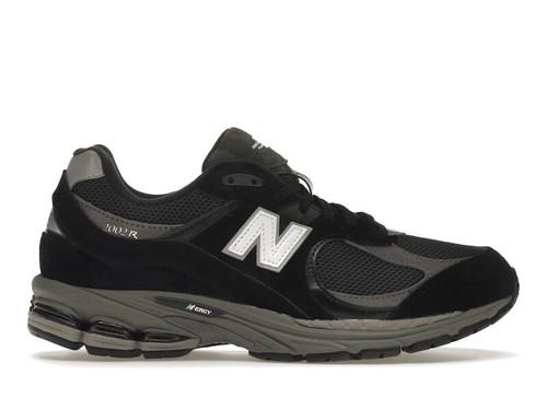 

New Balance 2002R Black - M2002RR1 EU 37 чёрный
