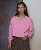 Tudument Essential Wool V-Neck Knit 4Colors
