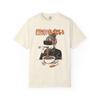 VR Anime Ramen Girl T-Shirt | Japanese Text Cyberpunk Noodle Art