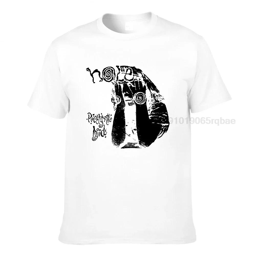 Band Tees Very Rare Vintage Hole Band Courtney Love Tshirt 100 Cotton Unisex T Shirt Unisexs Tee