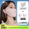 Xtep UV-Schutz Radsport Gesichtsmaske