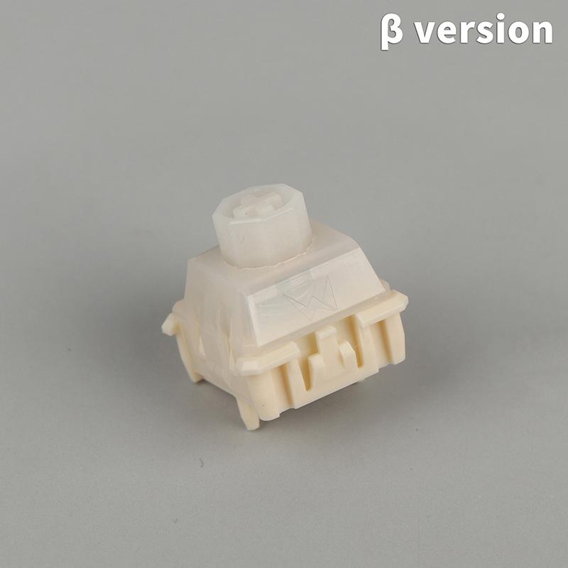 Linear Babao Lotus Magnetic Switch for Enhanced Keyboard Performance