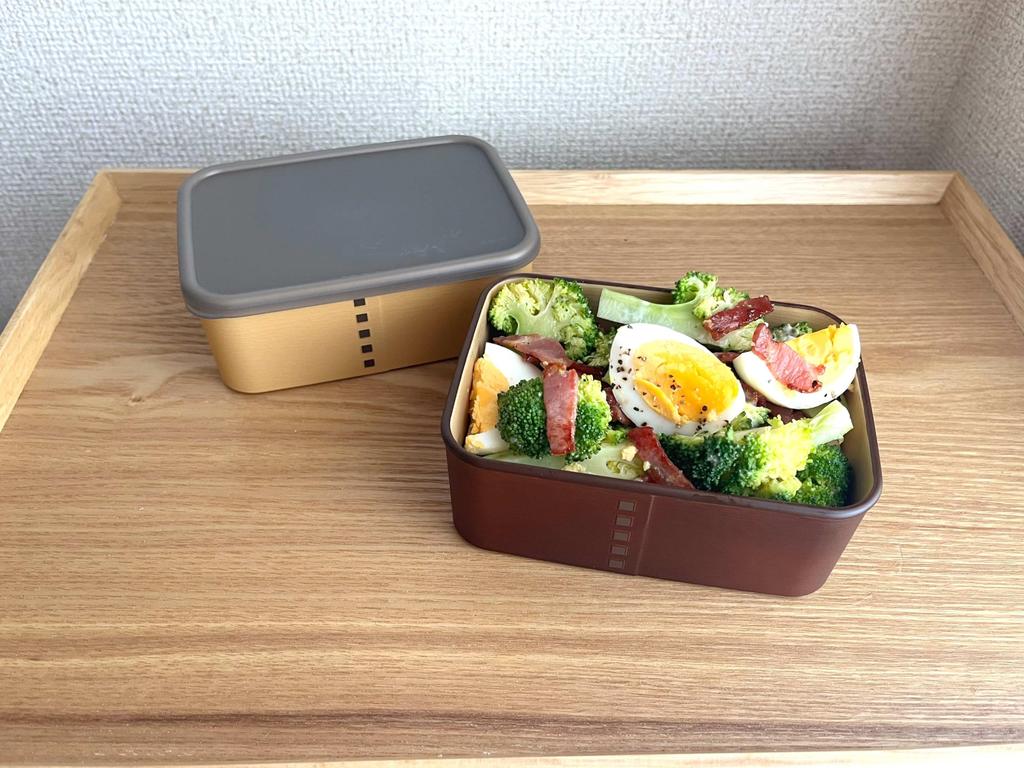 Sabu Umaiya Wappa Food Long Product 402425 Container, Rectangular, Medium, Brown, Capacity 440ml, Number