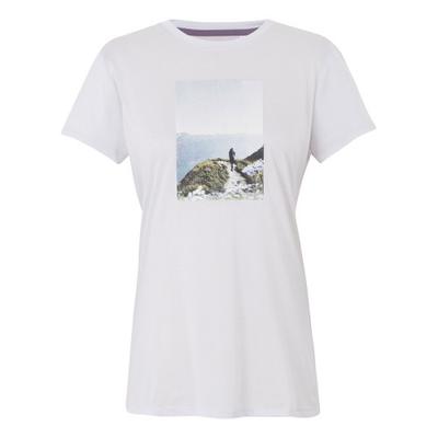Womens/Ladies Fingal IX Hiker Marl T-Shirt