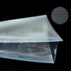 50pcs Vacuum Sealer Bags Food Grade Nylon Composite Pouches for Meat Produce Meal Prep Freezer and Sous Vide