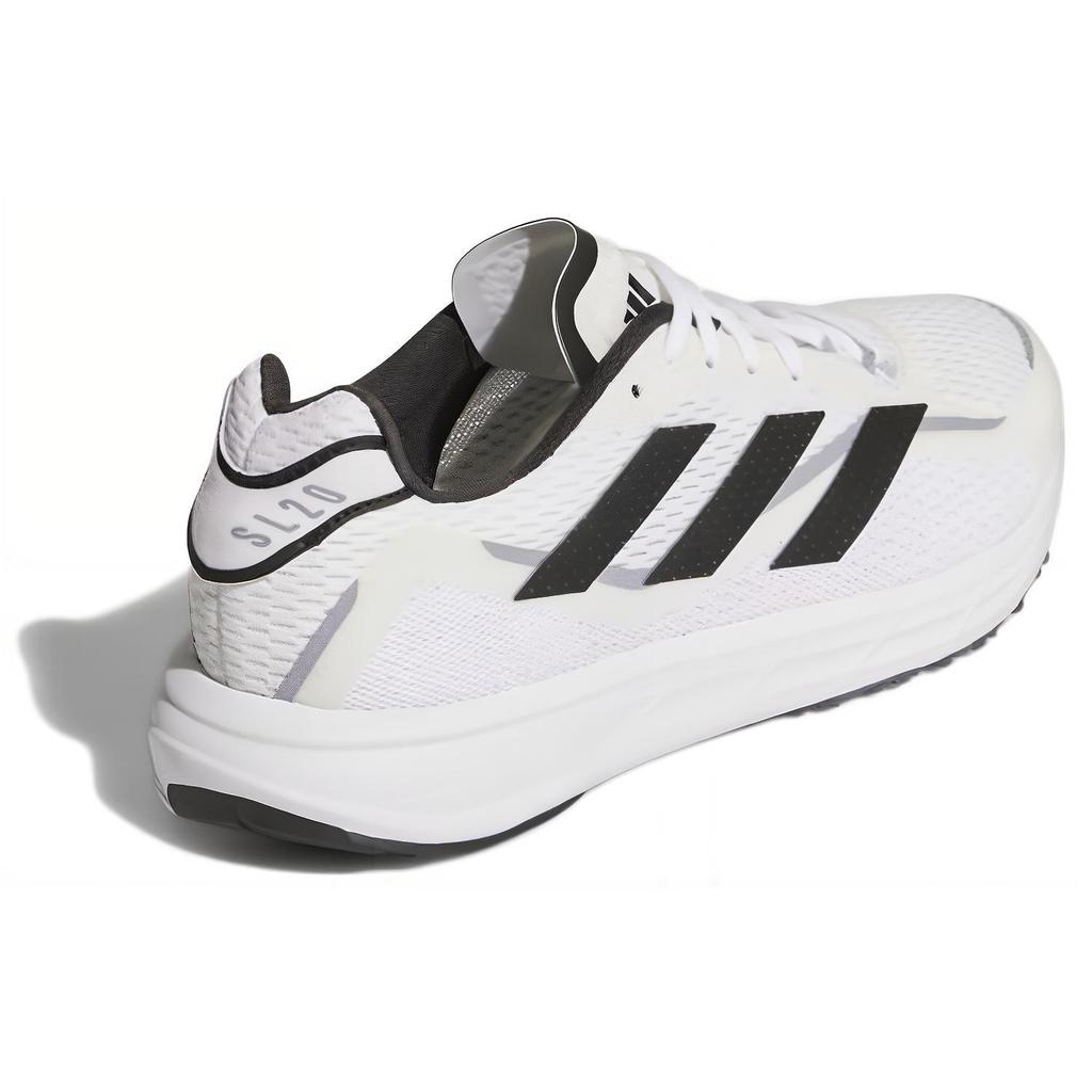 New Adidas SL20.3 Shoes 'White Black' GY0560