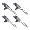 4Pcs Fuel Injector For Alfa Romeo 147 156 166 1.9 JTD 2001-2010 0445110111
