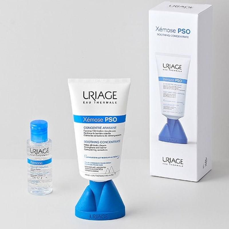 

[Юриаге] Jemos PSO 150 мл Увлажняющий крем Набор для планирования (50 мл Тонер Jemos + Подставка в подарок)