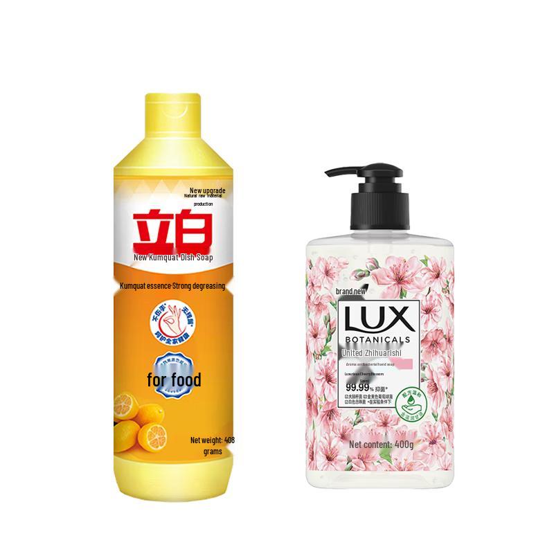 LUX Portable Cleaning & Antibacterial Set