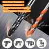 3/4/5/6/7/8/10/12Multifunctional Glass Metal Tile Drill Bit Triangle Diamond Drill Set Ceramic Concrete Brick Wood Punching Hole Saw Drill