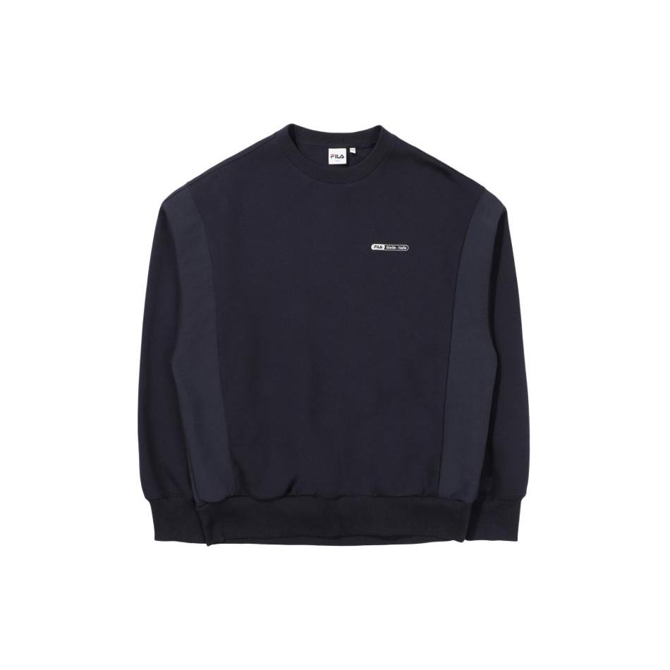 

Новый свитшот FILA мужской темно-синий FS2POE1182X-INA 95