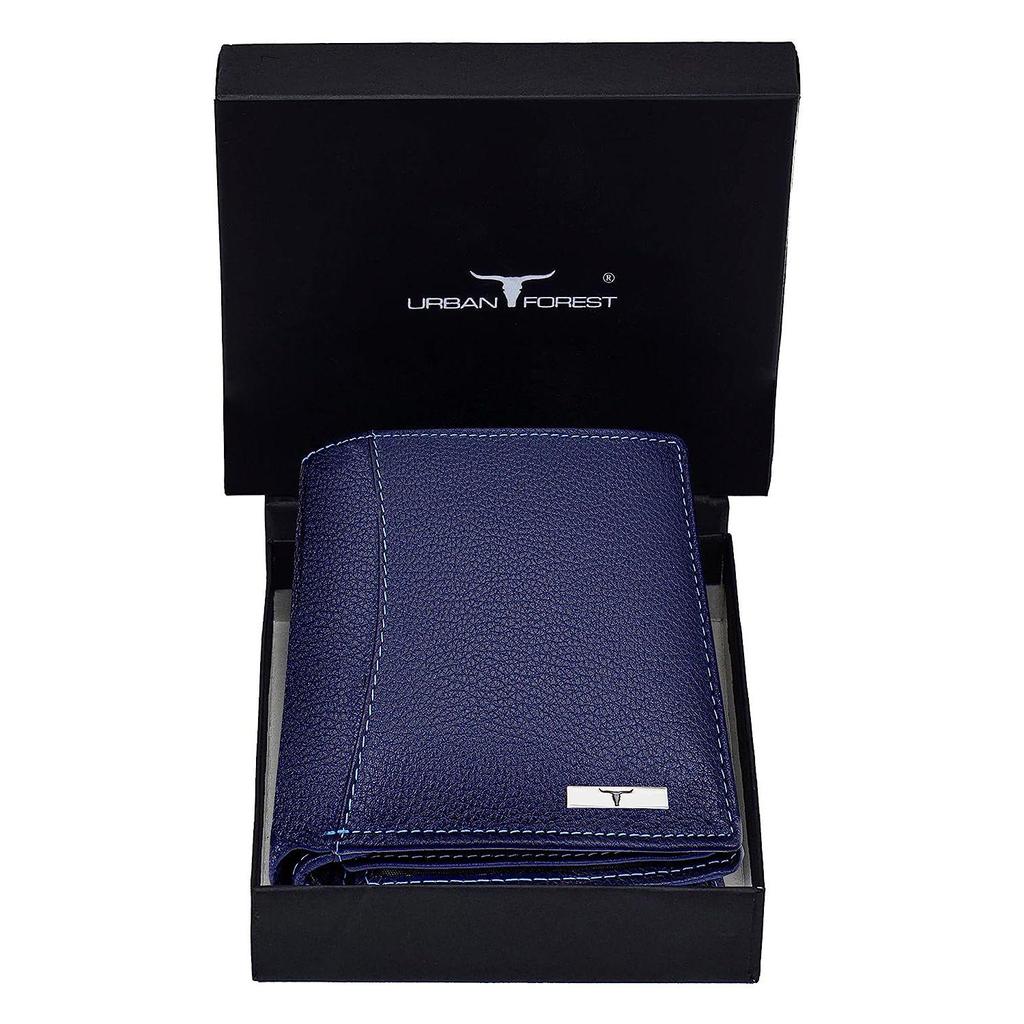 URBAN FOREST Orlando Mens Leather Wallet